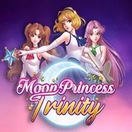 Moon Princess Trinity logo by Play’n GO at Casinoly Casino