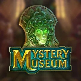 Mystery Museum slot visual from Push Gaming available on casinolycasino.eu