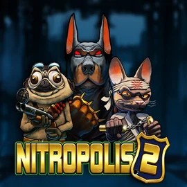 Play Nitropolis 2 slot by ELK Studios on casinolycasino.eu
