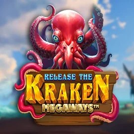 Release the Kraken Megaways slot icon by Pragmatic Play, available at Casinoly Casino