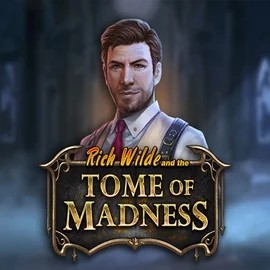 Tome of Madness – slot by Play’n GO, featured at casinolycasino.eu