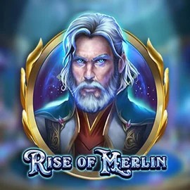 Rise of Merlin logo by Play’n GO at Casinoly Casino