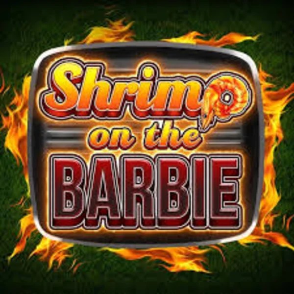 Shrimp on the Barbie logo – Slots by Greentube at Casinoly Casino