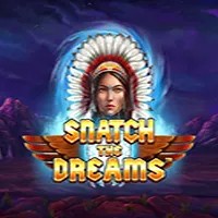 Snatch The Dreams by SYNOT Games, showcased at casinolycasino.eu – game logo