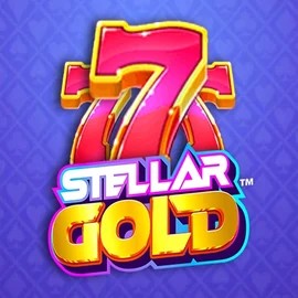Play Stellar Gold slot by Snowborn Games on casinolycasino.eu