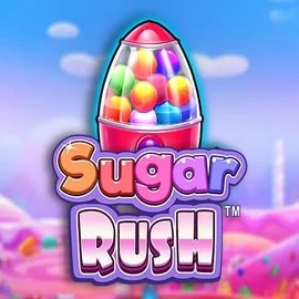 Play the Sugar Rush slot by Pragmatic Play on Casinoly Casino