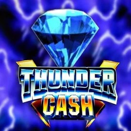 Slots logo of Thunder Cash from Novomatic at Casinoly Casino