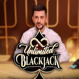 Play Unlimited Blackjack slot by Ezugi on casinolycasino.eu