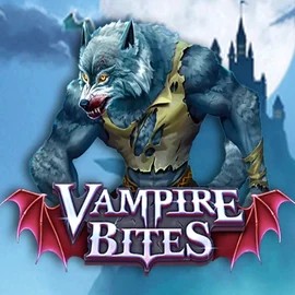 Vampire Bites game by Amusnet Interactive – logo hosted on Casinoly Casino