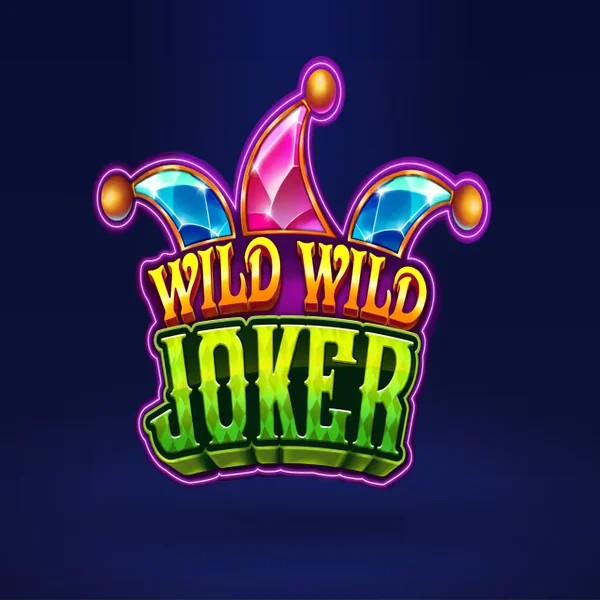 Wild Wild Joker game by Pragmatic Play – logo hosted on Casinoly Casino