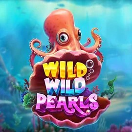 Wild Wild Pearls casino game by Pragmatic Play – featured logo at Casinoly Casino