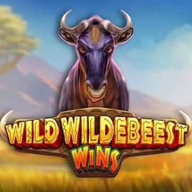 Wild Wildebeest Wins slot visual from Pragmatic Play available on casinolycasino.eu